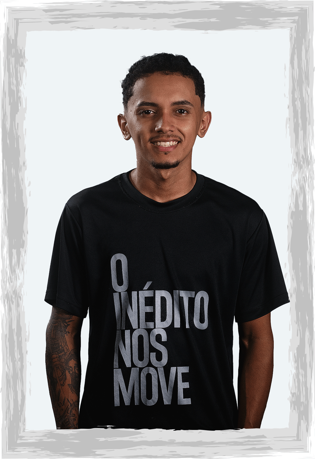 Clailson Moreira - Operador de LED
