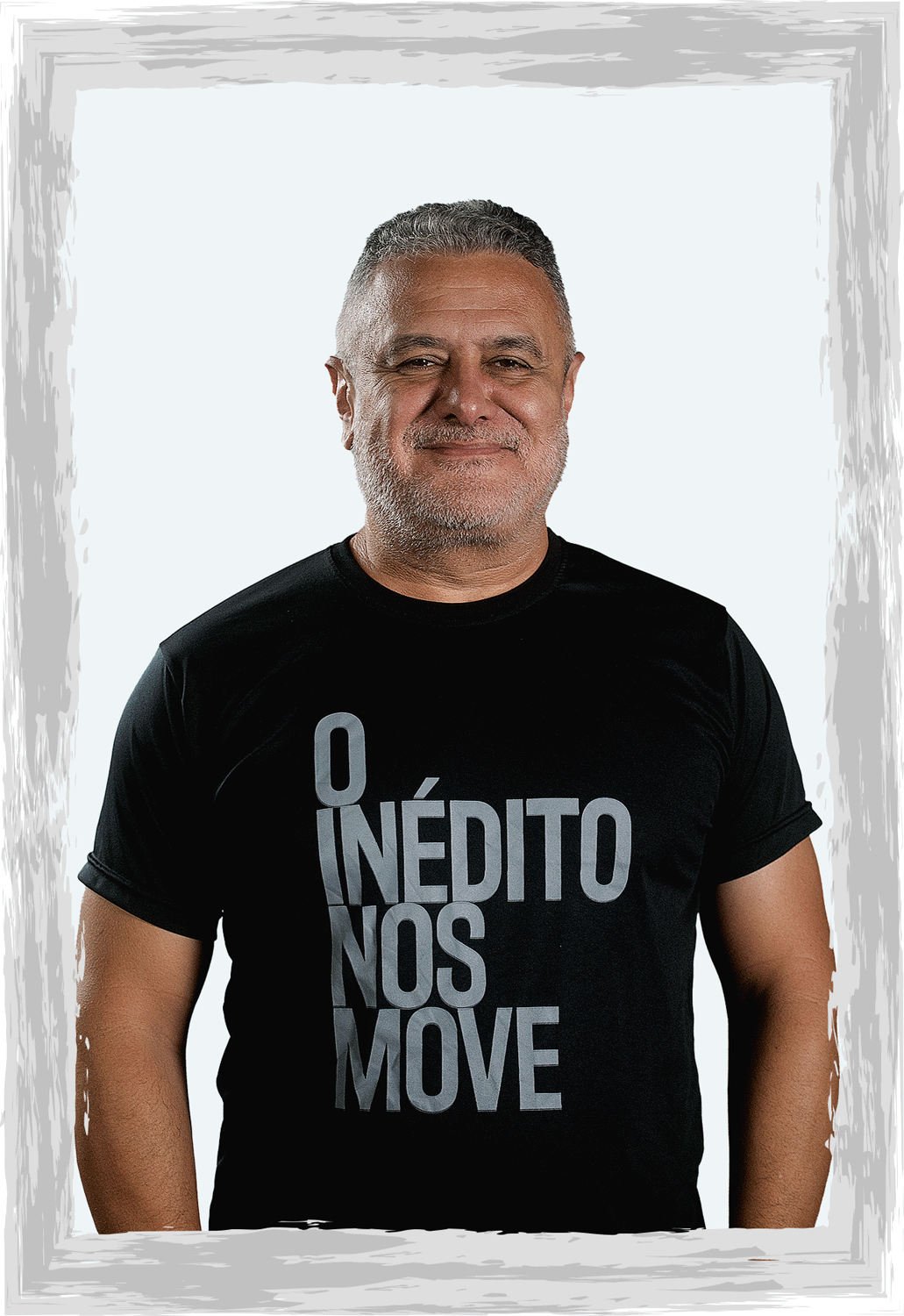 Ednei Martins - Diretor de cena