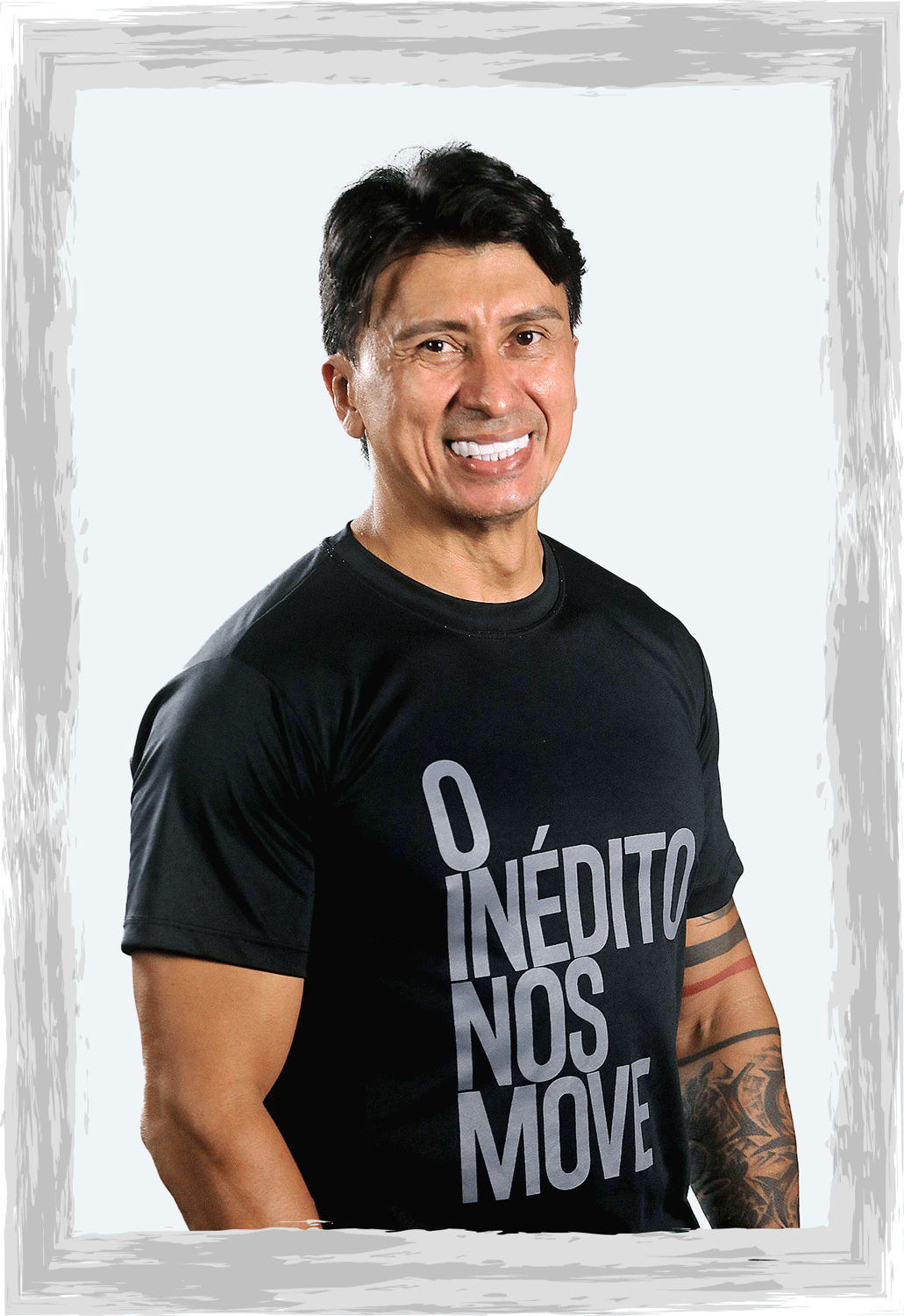 José Roberto - Operador de câmera