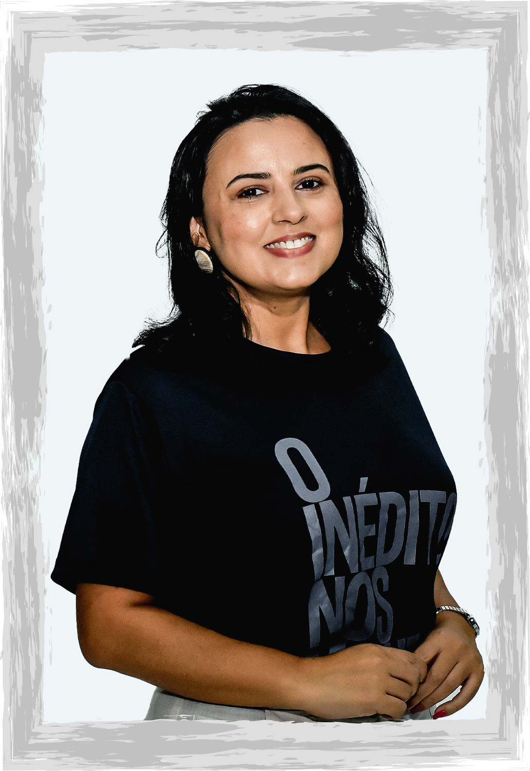 Karollyne Ferreira - Diretora de relacionamento com clientes