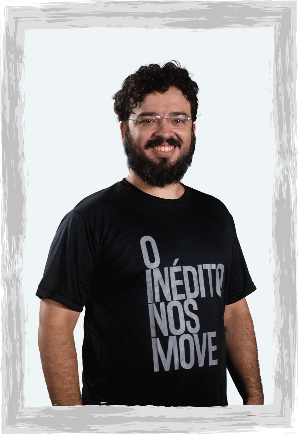 Leandro Penha - Coordenador de Técnica