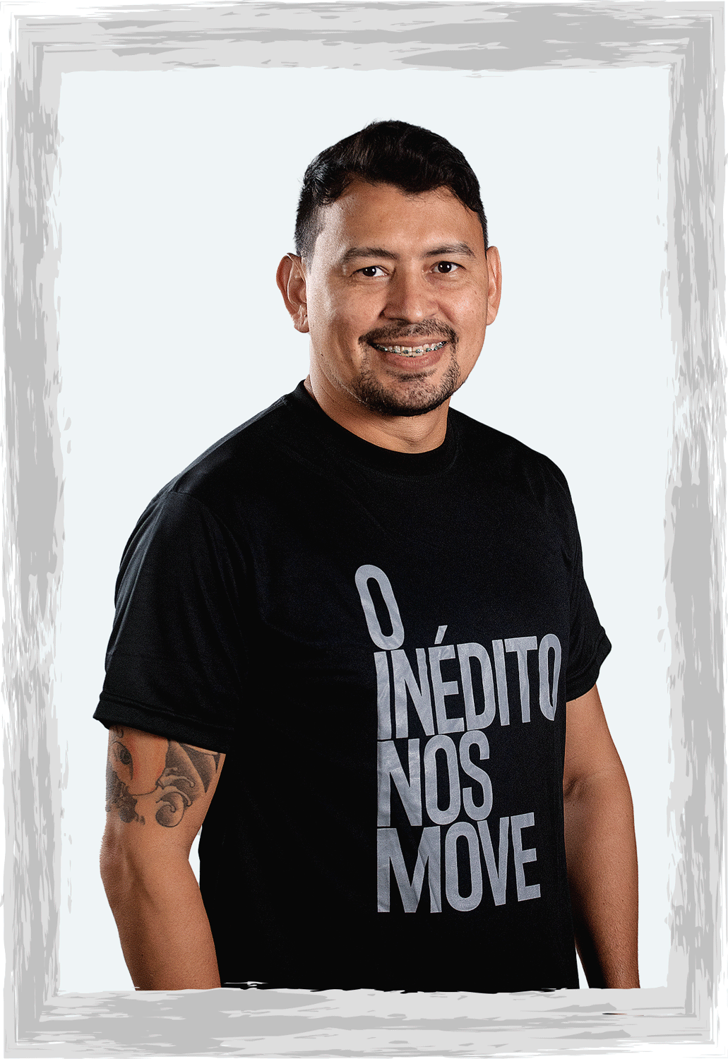Ricardo Oliveira - Operador de câmera